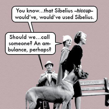 classical music is boring