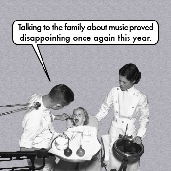 classical music is boring