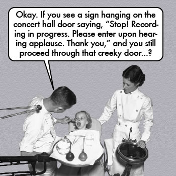 classical music is boring