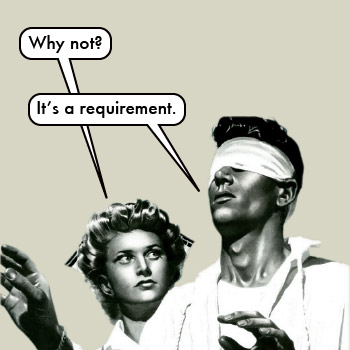 scene of instruction