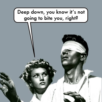 scene of instruction