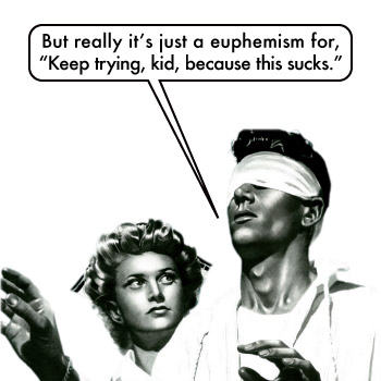 scene of instruction