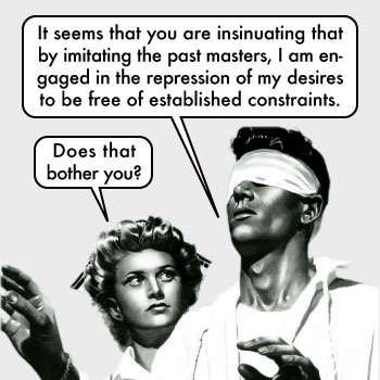 classical music is boring