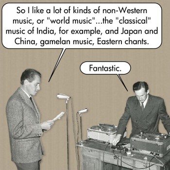 classical music is boring