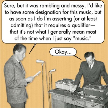 classical music is boring