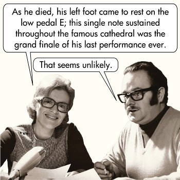 classical music is boring