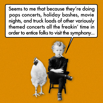 classical music is boring