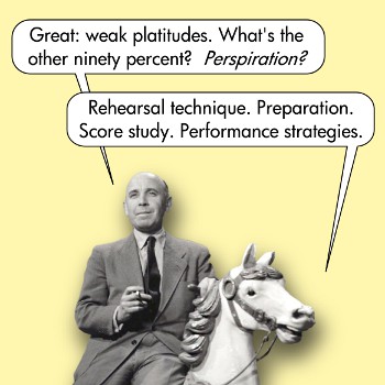 scene of instruction