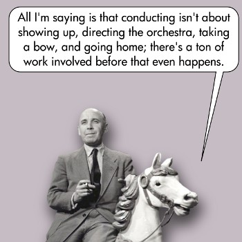 scene of instruction