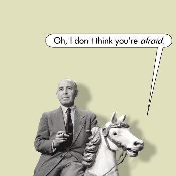 scene of instruction