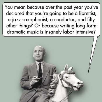 classical music is boring