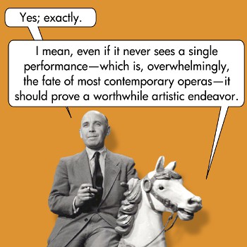 classical music is boring