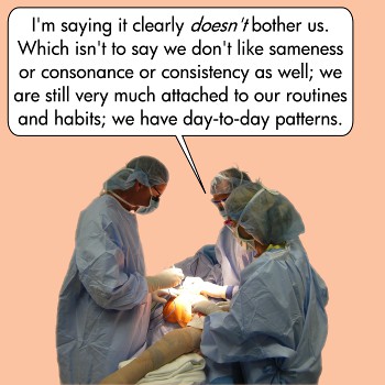 classical music is boring