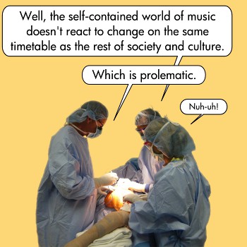 classical music is boring