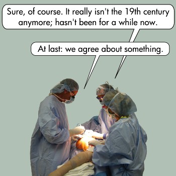 surgeon-theorists