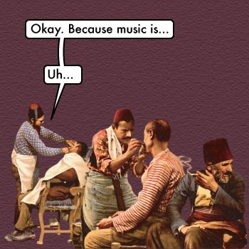 classical music is boring