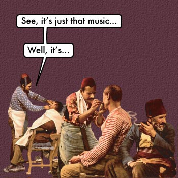 classical music is boring