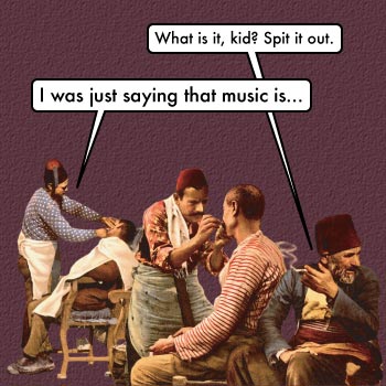 classical music is boring