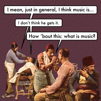 classical music is boring