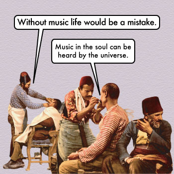 classical music is boring