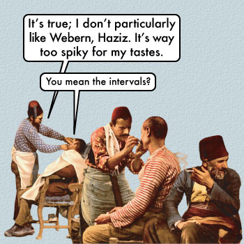 classical music is boring