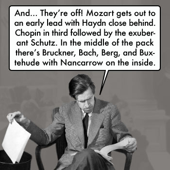 classical music is boring