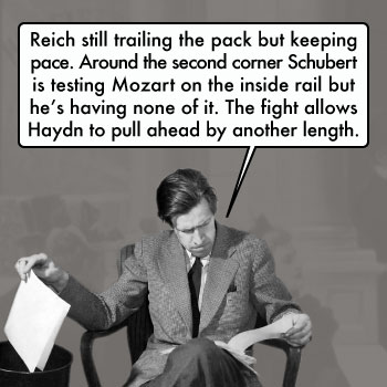 classical music is boring