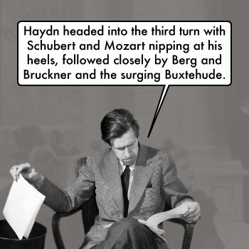 classical music is boring