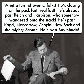 classical music is boring