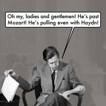 classical music is boring