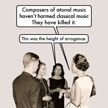 classical music is not boring