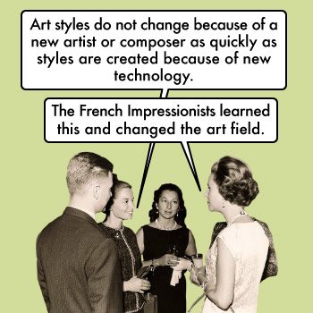 classical music is not boring