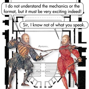 fencing about architecture