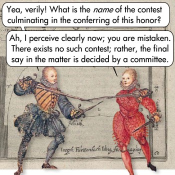 fencing about architecture