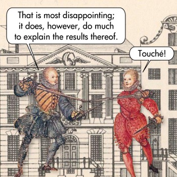 fencing about architecture