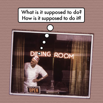 Ristorante Disperazione