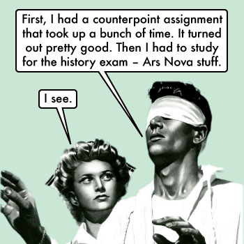 classical music is not boring