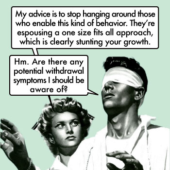 scene of instruction