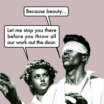 scene of instruction