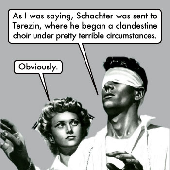 scene of instruction