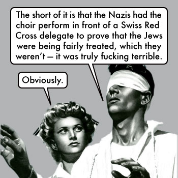 classical music is boring