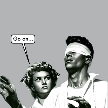 scene of instruction