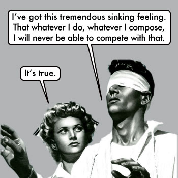 classical music is boring