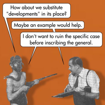 professor pangloss and rabbit