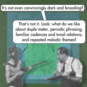 professor pangloss and rabbit