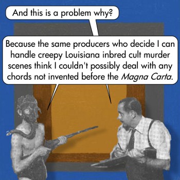 professor pangloss and rabbit