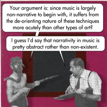 professor pangloss and rabbit