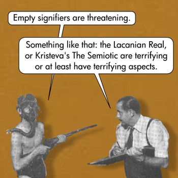 professor pangloss and rabbit