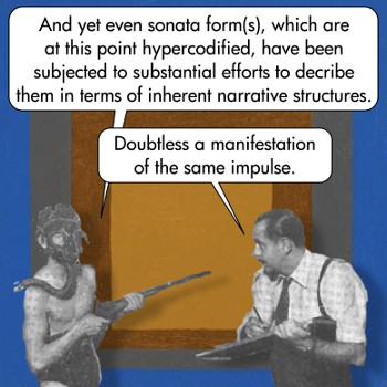 professor pangloss and rabbit