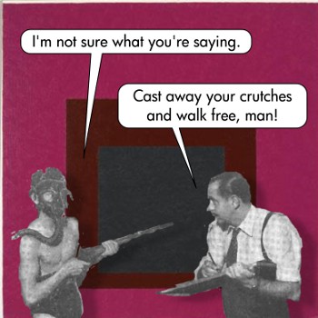 professor pangloss and rabbit